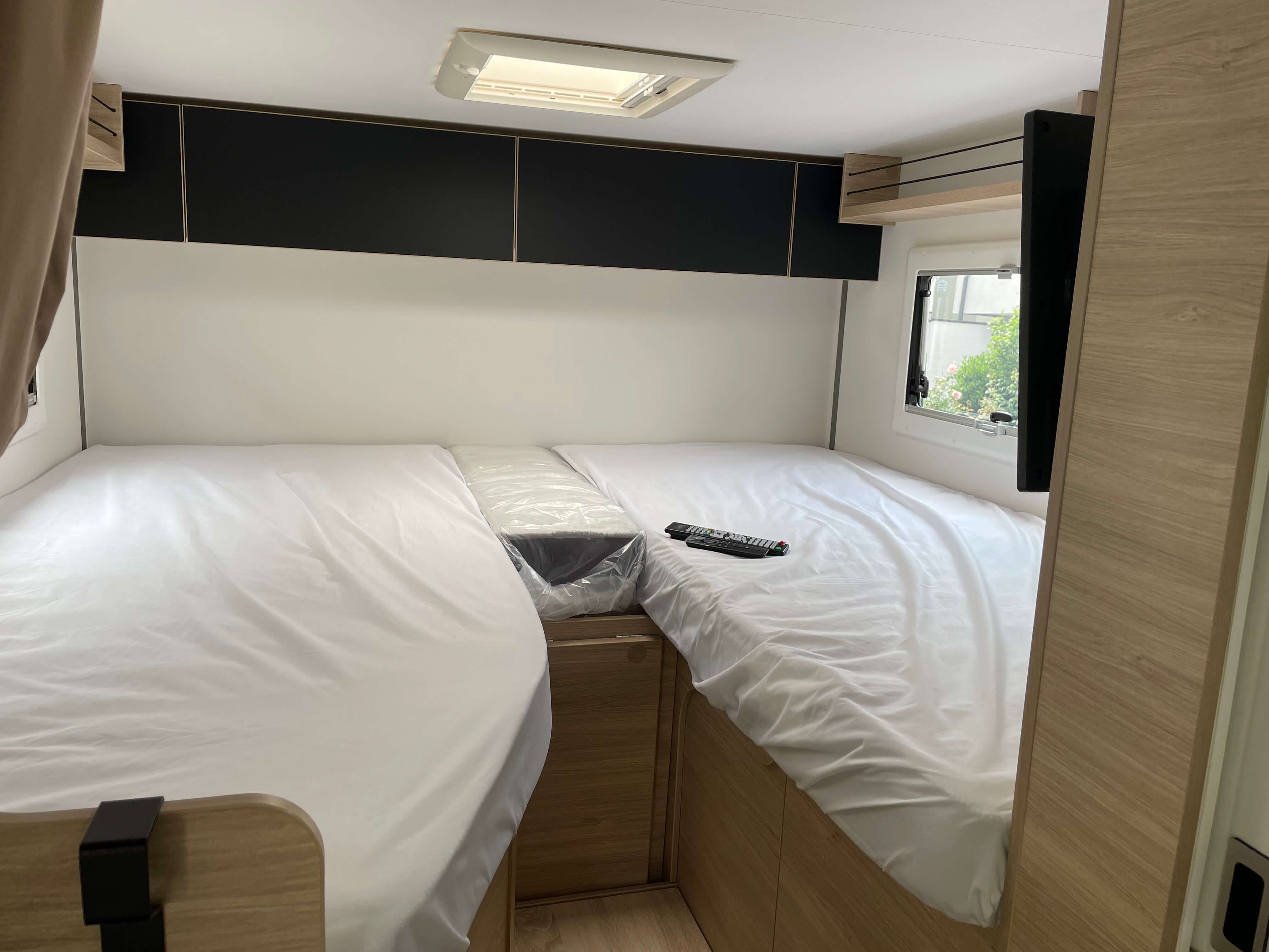 Ahorn Slim Limited 670 Schlafzimmer